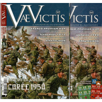 Vae Victis N° 107 avec wargame (Le Magazine du Jeu d'Histoire)