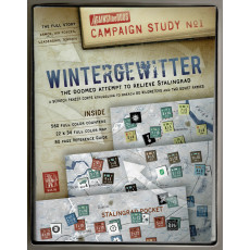 Against the Odds Campaign Study Nr. 1 - Wintergewitter (A journal of history and simulation en VO)