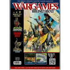 Wargames Illustrated N° 378 (The World's Premier Tabletop Gaming Magazine)