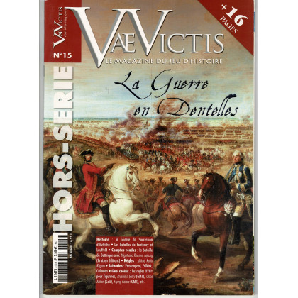 Vae Victis Hors-Série N° 15 (Le Magazine du Jeu d'Histoire) 006
