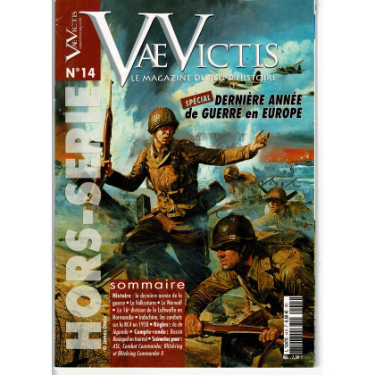 Vae Victis Hors-Série N° 14 (Le Magazine du Jeu d'Histoire) 008