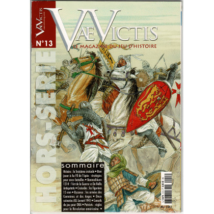 Vae Victis Hors-Série N° 13 (Le Magazine du Jeu d'Histoire) 007