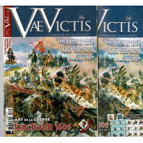 Vae Victis N° 116 avec wargame (Le Magazine du Jeu d'Histoire)