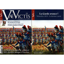 Vae Victis N° 161 avec wargame (Le Magazine des Jeux d'Histoire)