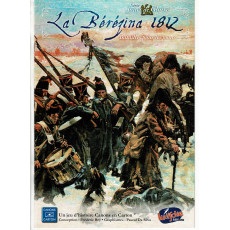 La Bérézina 1812 - Série Jours de Gloire (wargame de Ludofolie en VF)