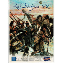 La Bérézina 1812 - Série Jours de Gloire (wargame de Ludofolie en VF)