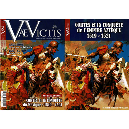 Vae Victis N° 137 avec wargame (Le Magazine des Jeux d'Histoire) 003