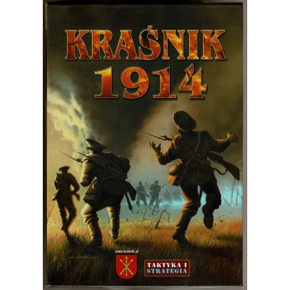 Krasnik 1914 (wargame Taktyka i Strategia en VO) 001