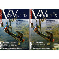 Vae Victis N° 129 avec wargame (Le Magazine du Jeu d'Histoire)
