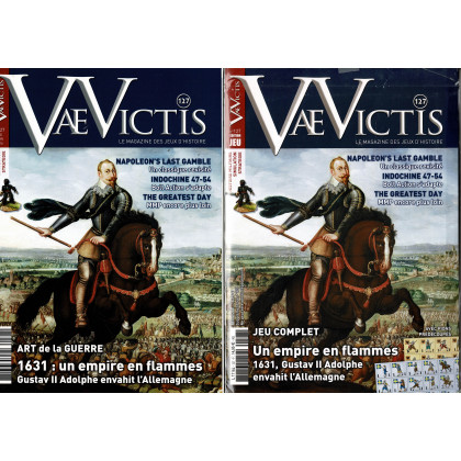 Vae Victis N° 127 avec wargame (Le Magazine des Jeux d'Histoire) 004