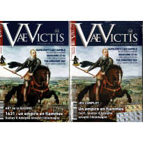 Vae Victis N° 127 avec wargame (Le Magazine des Jeux d'Histoire)