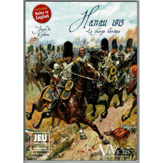 Hanau 1813 - Série Jours de Gloire (wargame complet Vae Victis en VF & VO)