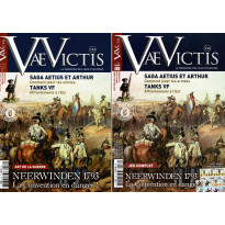 Vae Victis N° 134 avec wargame (Le Magazine des Jeux d'Histoire)