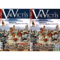 Vae Victis N° 133 avec wargame (Le Magazine des Jeux d'Histoire)