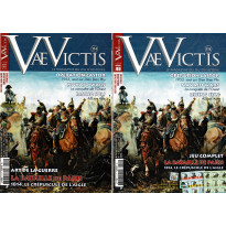 Vae Victis N° 114 avec wargame (Le Magazine du Jeu d'Histoire)