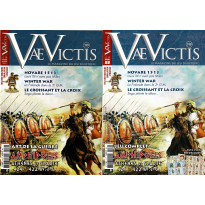 Vae Victis N° 119 avec wargame (Le Magazine du Jeu d'Histoire)