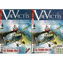 Vae Victis N° 117 avec wargame (Le Magazine du Jeu d'Histoire)
