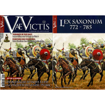Vae Victis N° 147 avec wargame (Le Magazine des Jeux d'Histoire)