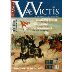Vae Victis N° 94 (Le Magazine du Jeu d'Histoire)