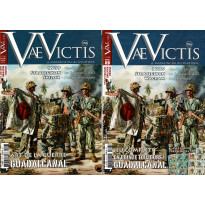 Vae Victis N° 106 avec wargame (Le Magazine du Jeu d'Histoire)