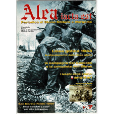 Alea Iacta Est N° 7 avec wargame (Periodico di Storia Militare e Wargame en VO)