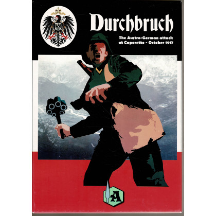 Durchbruch 1917 (wargame d'Acies Edizioni en anglais) 001