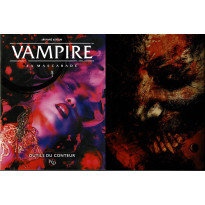 Vampire La Mascarade - Outils du Conteur (jdr 5e édition d'Arkhane Asylum en VF)