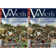 Vae Victis N° 122 avec wargame (Le Magazine des Jeux d'Histoire)