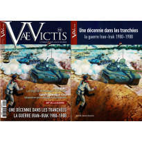 Vae Victis N° 159 avec wargame (Le Magazine des Jeux d'Histoire)