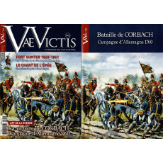 Vae Victis N° 142 avec wargame (Le Magazine des Jeux d'Histoire)