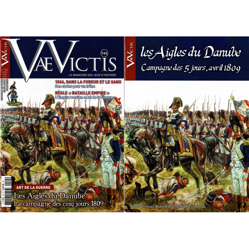 Lot De Magazines RAVAGE (jeux De Stratégie Fantastiques) N°32 à 38 - Neufs - Confrontation