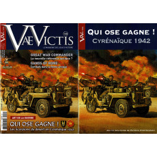 Vae Victis N° 140 avec wargame (Le Magazine des Jeux d'Histoire)