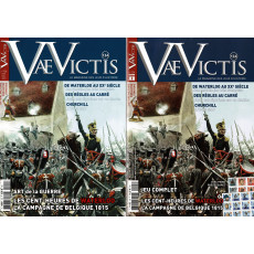 Vae Victis N° 124 avec wargame (Le Magazine des Jeux d'Histoire)