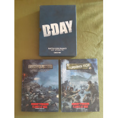 Coffret D-Day - Battle for France 1944  (Flames of War Miniatures Games en VO)