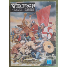 Vikings - Les chevaliers de la mer (wargame d'Eurogames en VF)