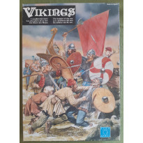 Vikings - Les chevaliers de la mer (wargame d'Eurogames en VF)