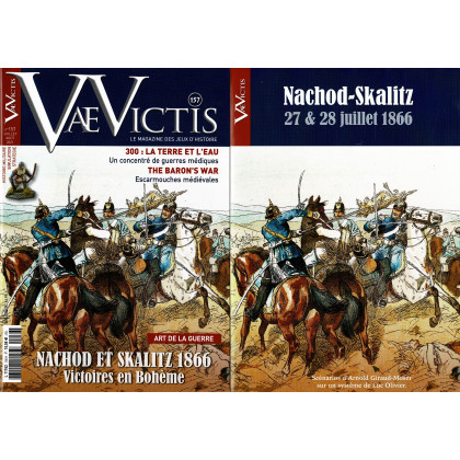 Vae Victis N° 157 avec wargame (Le Magazine des Jeux d'Histoire) 001