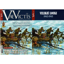 Vae Victis N° 166 avec wargame (Le Magazine des Jeux d'Histoire)