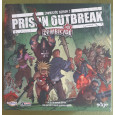 Zombicide Saison 2 - Prison Outbreak (jeu de stratégie de Guillotine Games en VF) 001