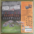 Zombicide Saison 2 - Prison Outbreak (jeu de stratégie de Guillotine Games en VF) 001