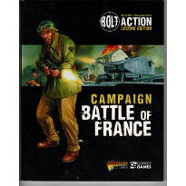 Campaign Battle of France (livre de campagne Bolt Action en VO) 001