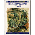 80 - The German Army 1914-18 (livre Osprey Men-at-Arms en VO) 002