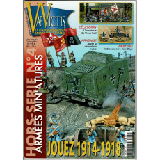 Vae Victis N° 4 Hors-Série Armées Miniatures (La revue du Jeu d'Histoire tactique et stratégique)