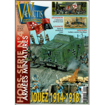 Vae Victis N° 4 Hors-Série Armées Miniatures (La revue du Jeu d'Histoire tactique et stratégique)