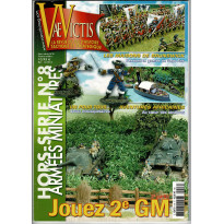 Vae Victis N° 8 Hors-Série Armées Miniatures (La revue du Jeu d'Histoire tactique et stratégique)