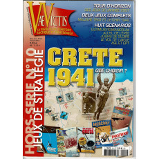 Vae Victis N° 10 Hors-Série Jeux de Stratégie (La revue du Jeu d'Histoire tactique et stratégique)