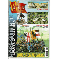 Vae Victis N° 1 Hors-Série Armées Miniatures (La revue du Jeu d'Histoire tactique et stratégique)