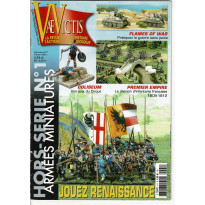 Vae Victis N° 1 Hors-Série Armées Miniatures (La revue du Jeu d'Histoire tactique et stratégique)