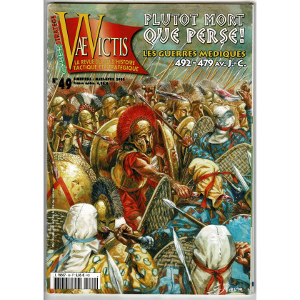 Vae Victis N° 49 (La revue du Jeu d'Histoire tactique et stratégique) 009