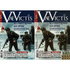 Vae Victis N° 131 avec wargame (Le Magazine du Jeu d'Histoire)